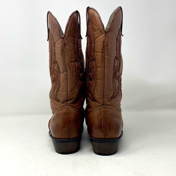 Cowboy Women's Gaucho Boots - Picture 3 of 7